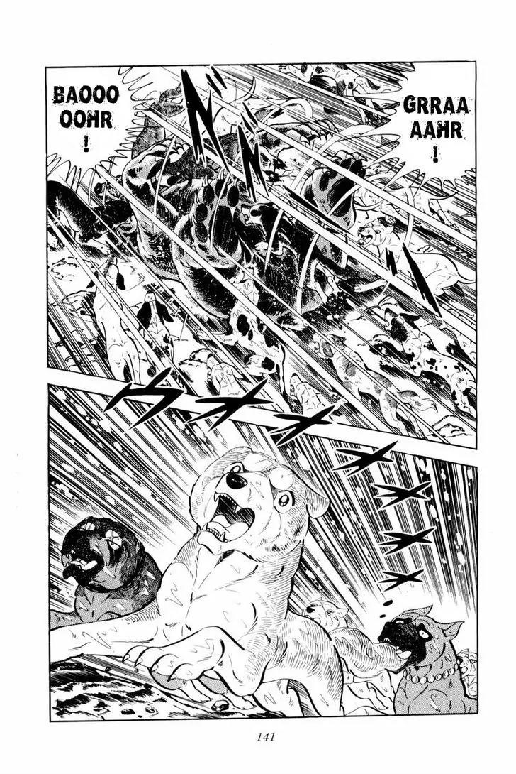 Ginga Nagareboshi Gin Chapter 10.2 page 35 - Vol.10 Chapter 2