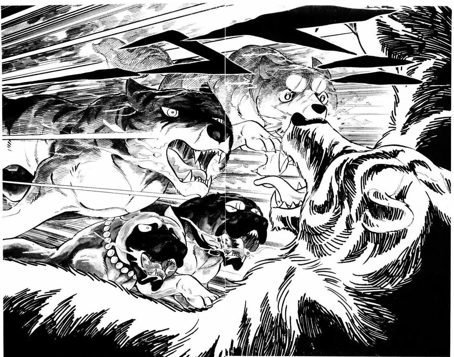 Ginga Nagareboshi Gin Chapter 10.2 page 36 - Vol.10 Chapter 2