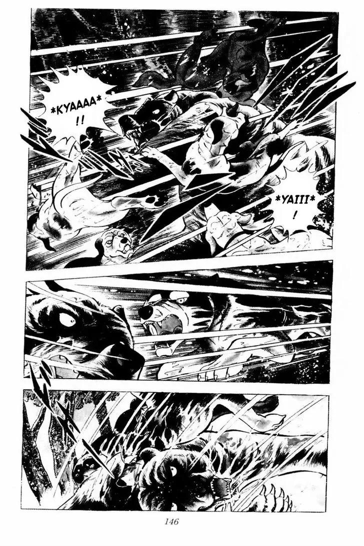 Ginga Nagareboshi Gin Chapter 10.2 page 39 - Vol.10 Chapter 2