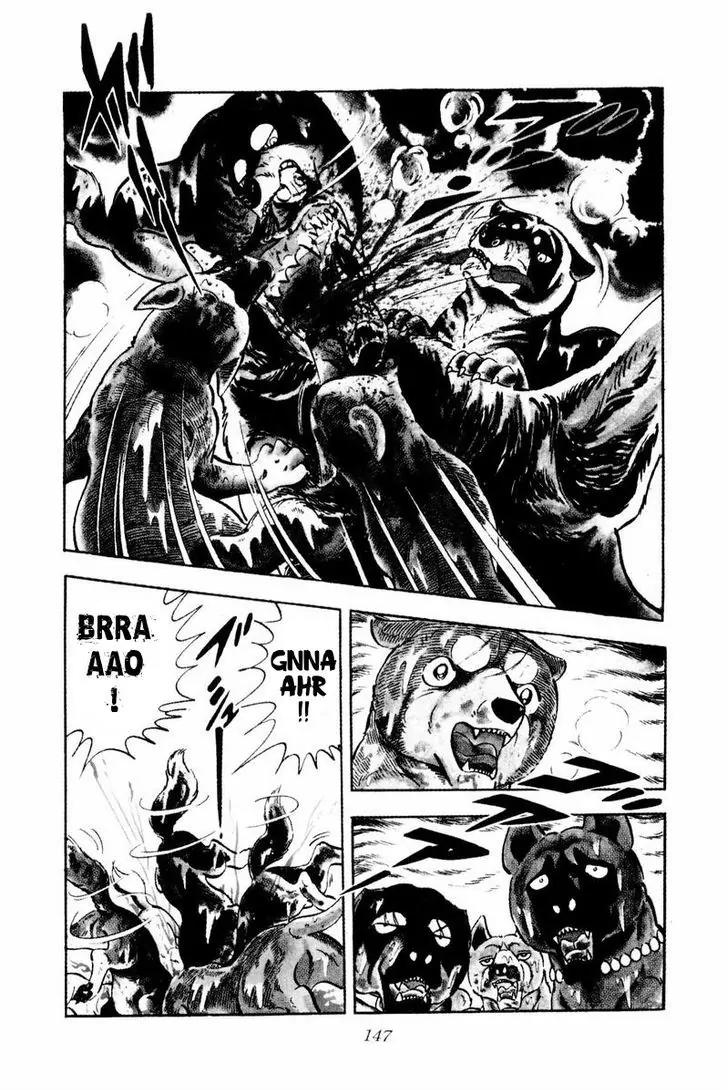 Ginga Nagareboshi Gin Chapter 10.2 page 40 - Vol.10 Chapter 2