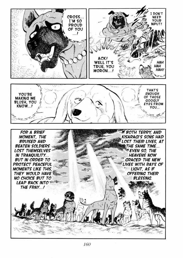 Ginga Nagareboshi Gin Chapter 10.2 page 53 - Vol.10 Chapter 2