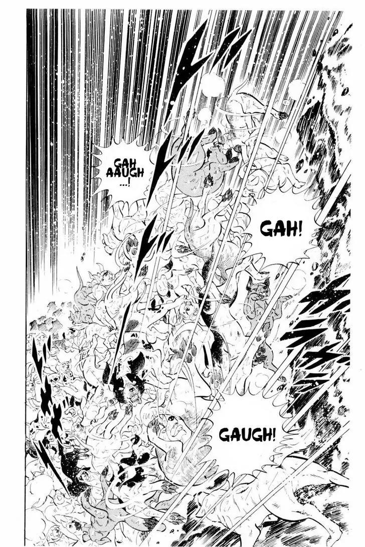 Ginga Nagareboshi Gin Chapter 10.2 page 9 - Vol.10 Chapter 2