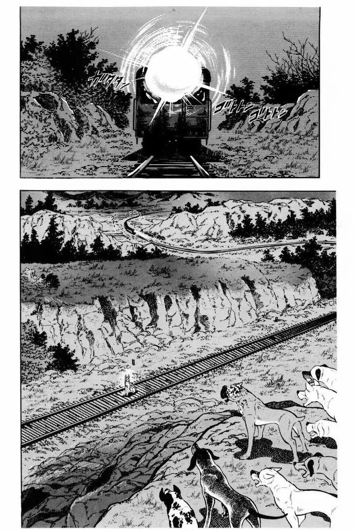 Ginga Nagareboshi Gin Chapter 10.3 page 32 - Vol.10 Chapter 3