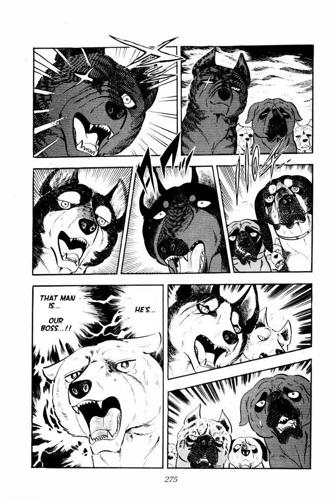 Ginga Nagareboshi Gin Chapter 11.2 page 13 - Vol.11 Chapter 2