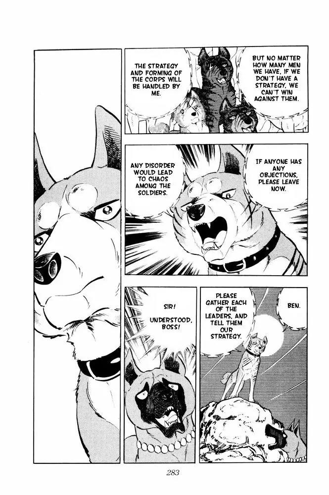 Ginga Nagareboshi Gin Chapter 11.2 page 21 - Vol.11 Chapter 2