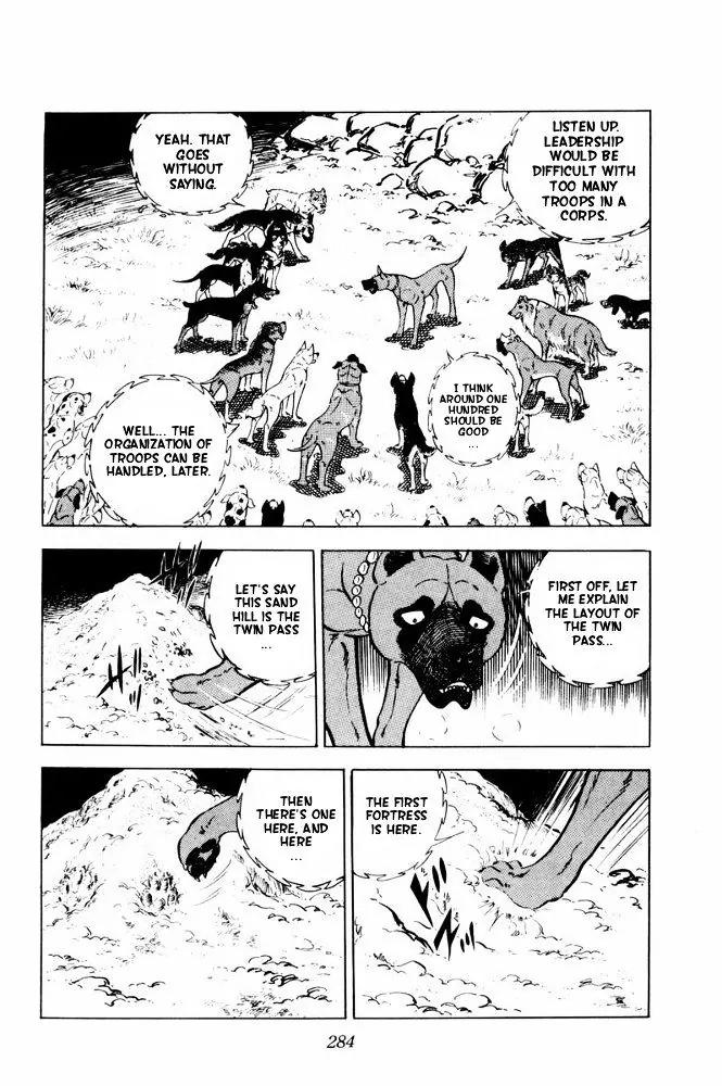 Ginga Nagareboshi Gin Chapter 11.2 page 22 - Vol.11 Chapter 2