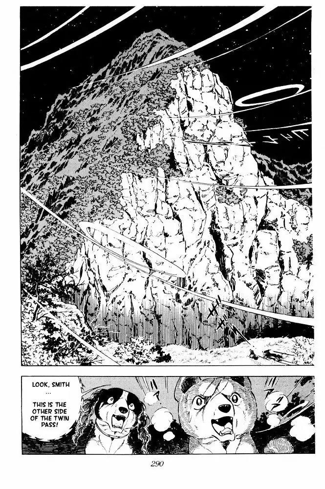 Ginga Nagareboshi Gin Chapter 11.2 page 28 - Vol.11 Chapter 2