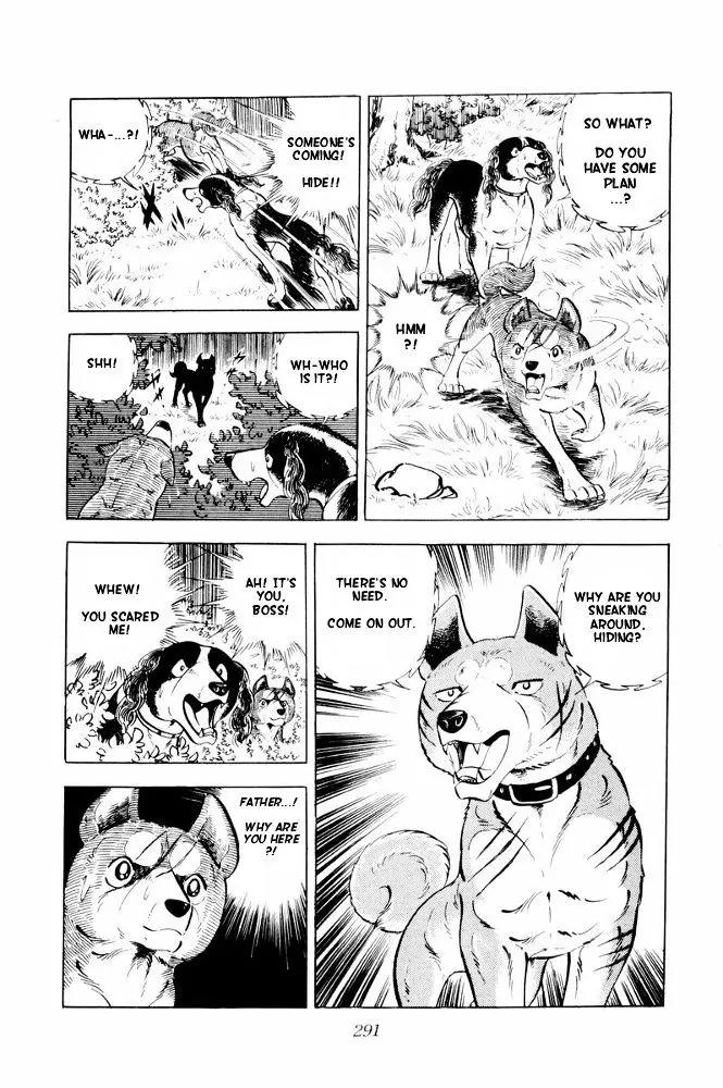 Ginga Nagareboshi Gin Chapter 11.2 page 29 - Vol.11 Chapter 2