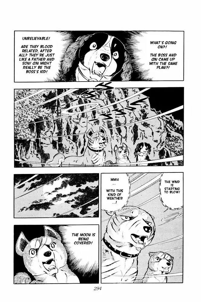 Ginga Nagareboshi Gin Chapter 11.2 page 32 - Vol.11 Chapter 2