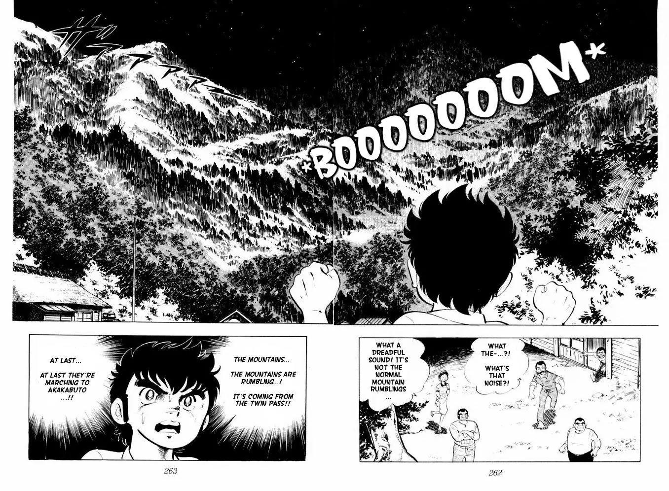 Ginga Nagareboshi Gin Chapter 11.2 page 4 - Vol.11 Chapter 2