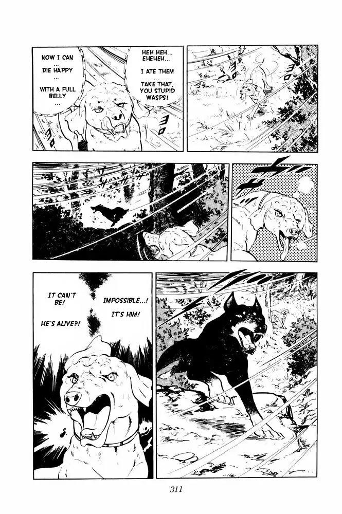 Ginga Nagareboshi Gin Chapter 11.2 page 49 - Vol.11 Chapter 2