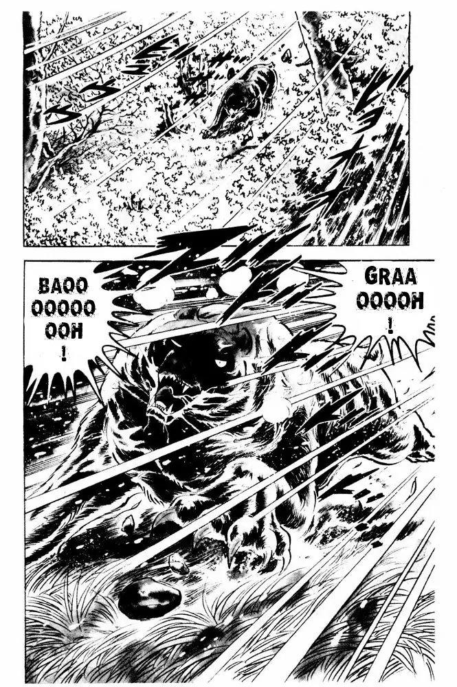 Ginga Nagareboshi Gin Chapter 11.2 page 55 - Vol.11 Chapter 2