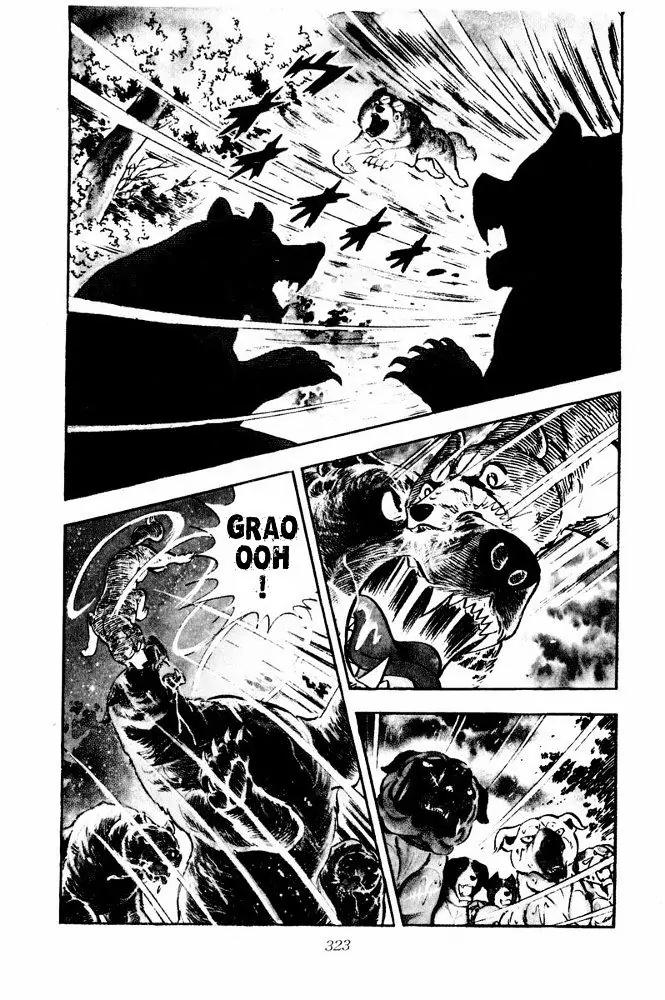 Ginga Nagareboshi Gin Chapter 11.2 page 60 - Vol.11 Chapter 2