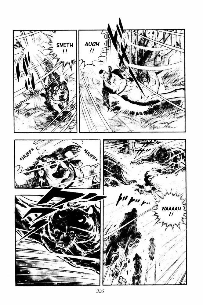 Ginga Nagareboshi Gin Chapter 11.2 page 63 - Vol.11 Chapter 2