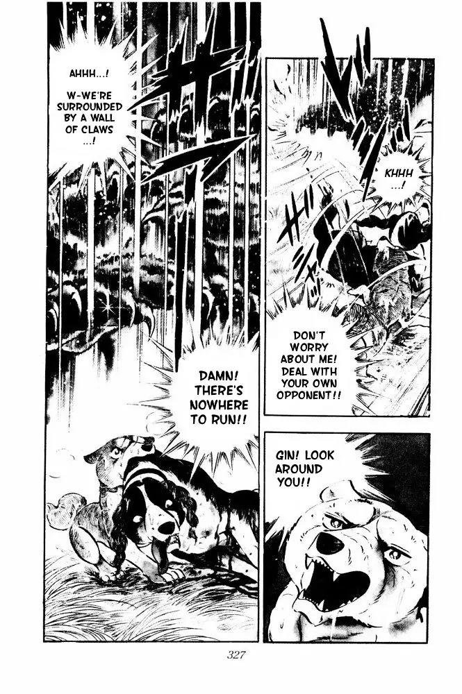 Ginga Nagareboshi Gin Chapter 11.2 page 64 - Vol.11 Chapter 2