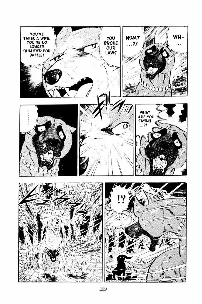 Ginga Nagareboshi Gin Chapter 11.2 page 66 - Vol.11 Chapter 2