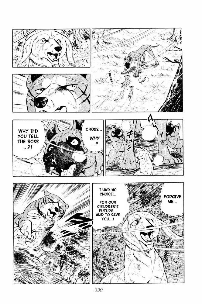 Ginga Nagareboshi Gin Chapter 11.2 page 67 - Vol.11 Chapter 2