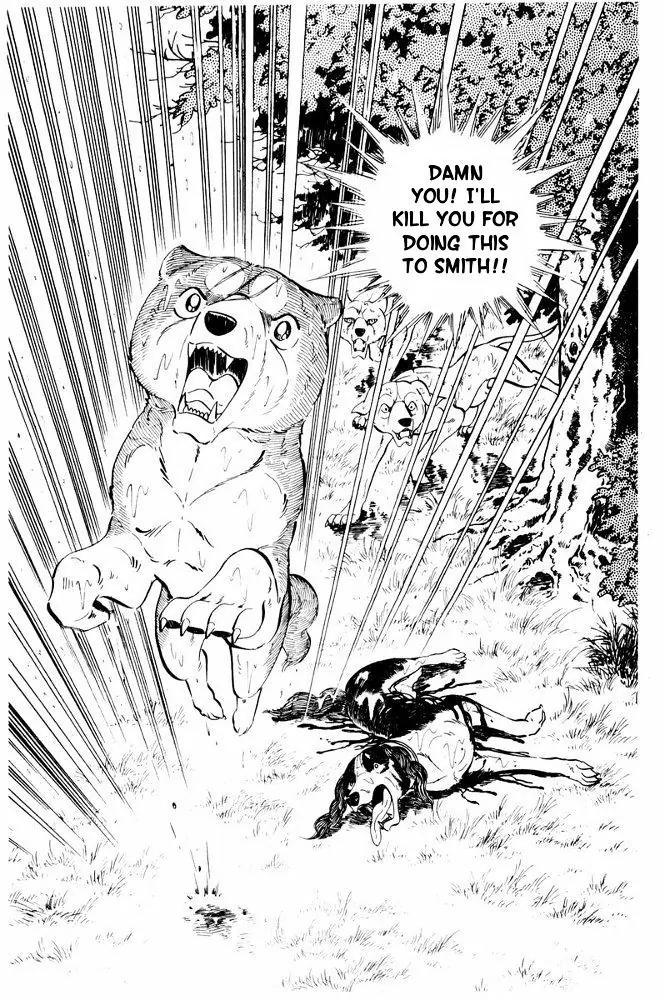 Ginga Nagareboshi Gin Chapter 11.2 page 72 - Vol.11 Chapter 2