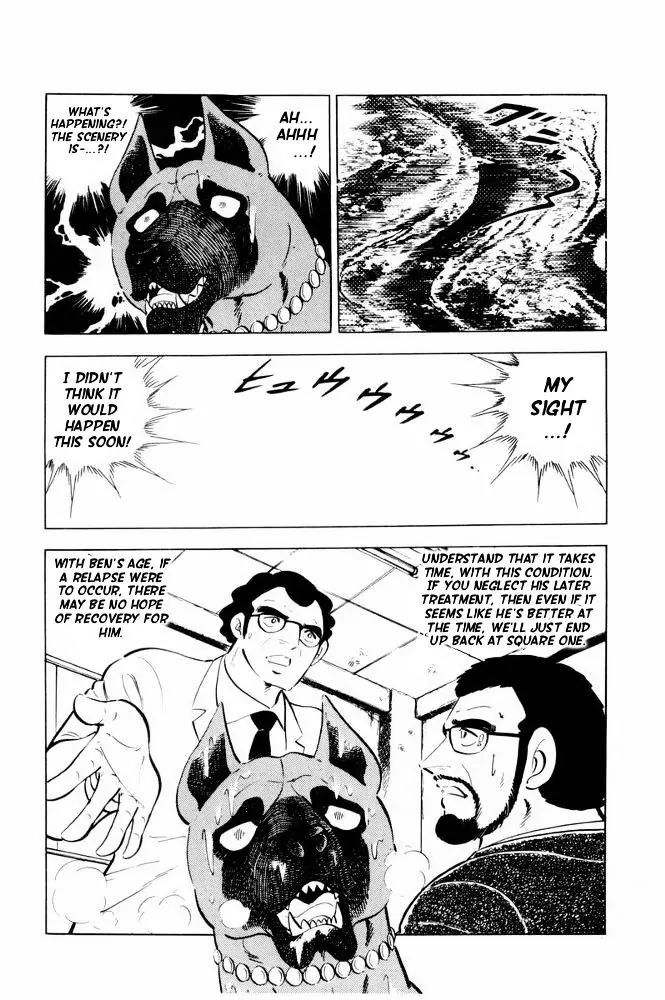 Ginga Nagareboshi Gin Chapter 11.2 page 81 - Vol.11 Chapter 2