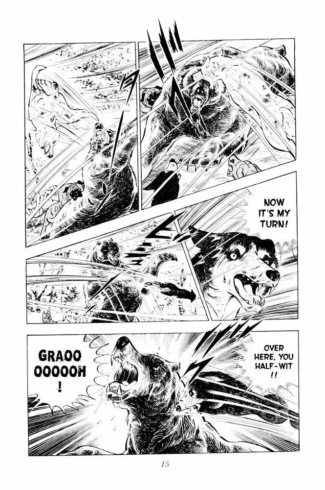 Ginga Nagareboshi Gin Chapter 11.3 page 11 - Vol.11 Chapter 3