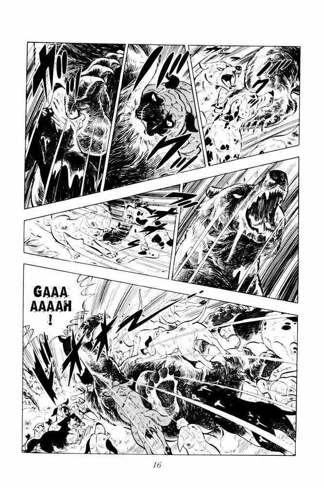 Ginga Nagareboshi Gin Chapter 11.3 page 12 - Vol.11 Chapter 3