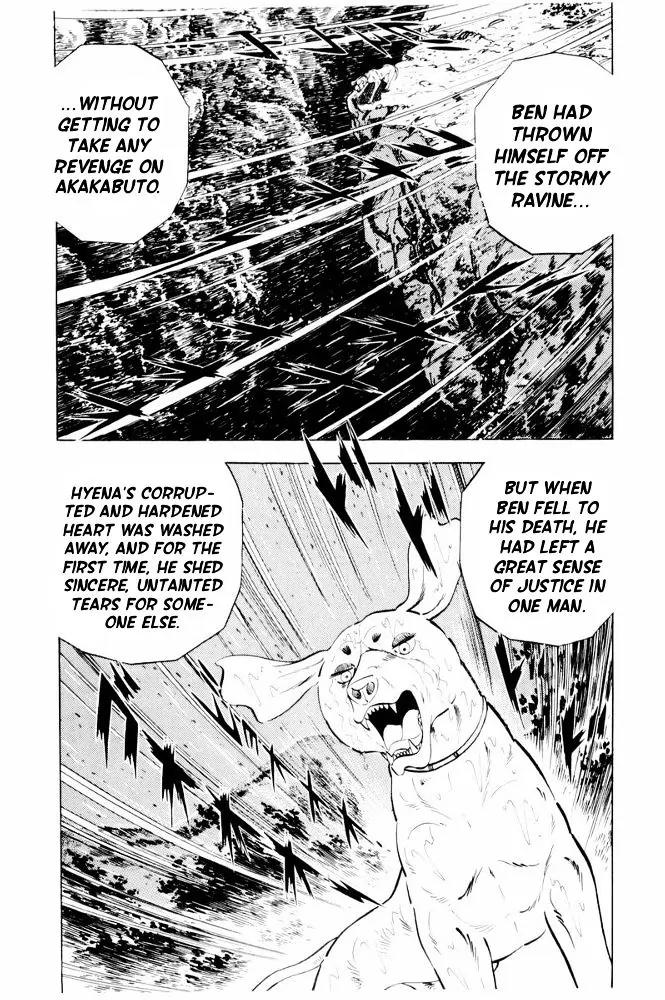 Ginga Nagareboshi Gin Chapter 11.3 page 21 - Vol.11 Chapter 3