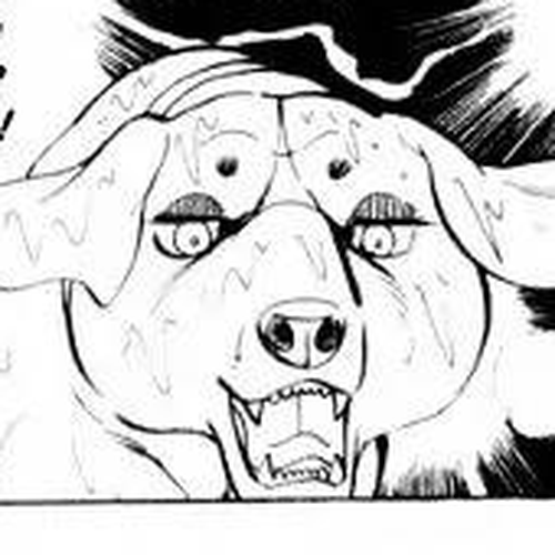 Ginga Nagareboshi Gin Vol.11 Chapter 3 cover
