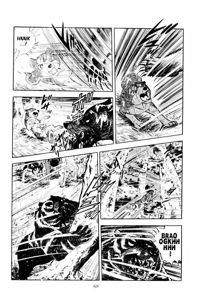 Ginga Nagareboshi Gin Chapter 12.1 page 22 - Vol.12 Chapter 1