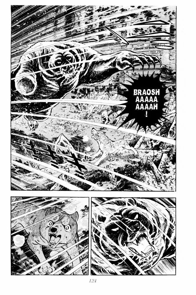 Ginga Nagareboshi Gin Chapter 12.1 page 76 - Vol.12 Chapter 1