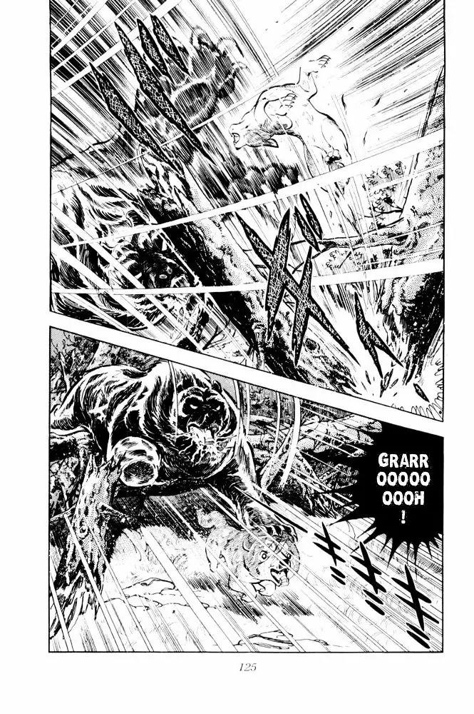 Ginga Nagareboshi Gin Chapter 12.1 page 77 - Vol.12 Chapter 1