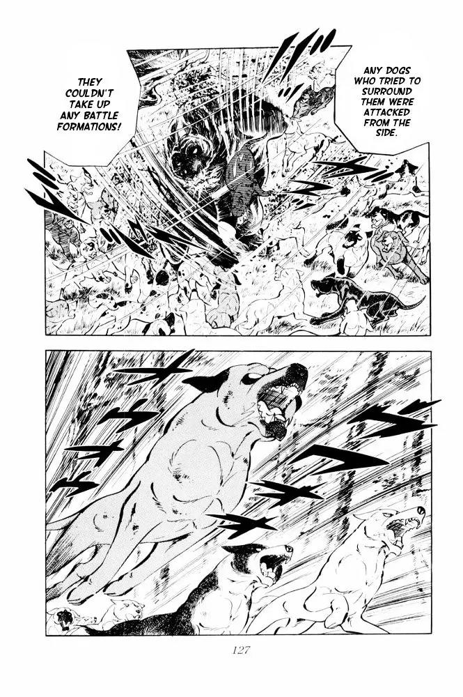 Ginga Nagareboshi Gin Chapter 12.1 page 79 - Vol.12 Chapter 1