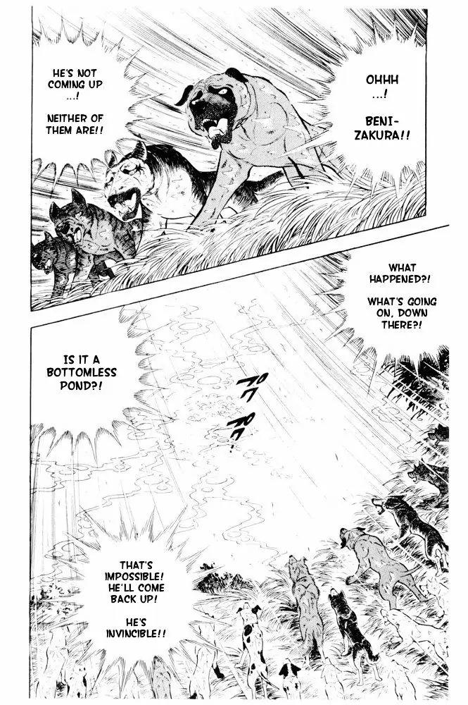 Ginga Nagareboshi Gin Chapter 12.2 page 39 - Vol.12 Chapter 2