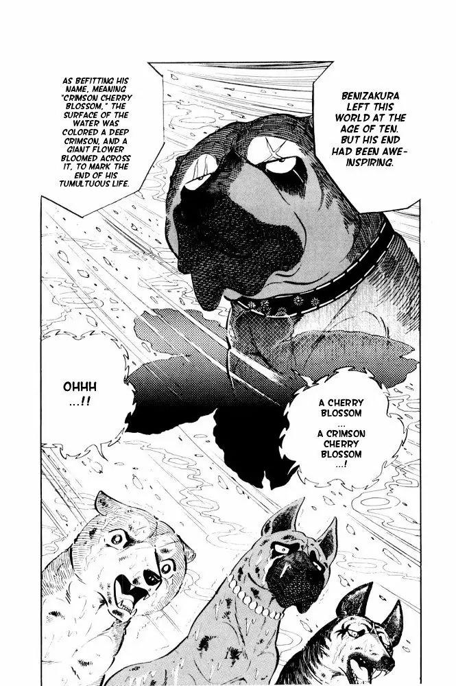 Ginga Nagareboshi Gin Chapter 12.2 page 54 - Vol.12 Chapter 2