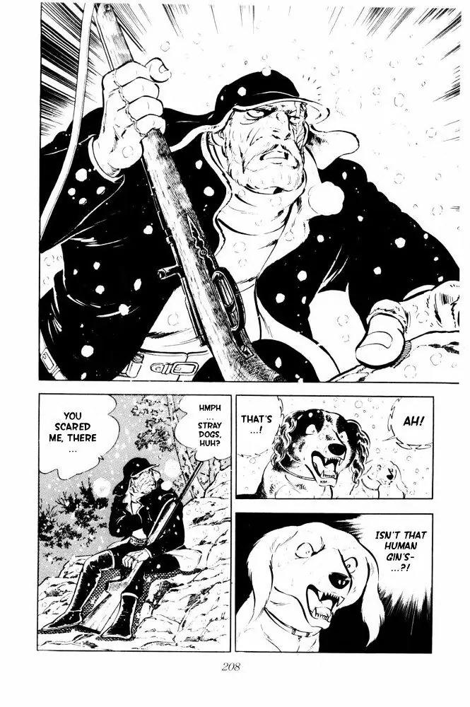 Ginga Nagareboshi Gin Chapter 12.3 page 10 - Vol.12 Chapter 3