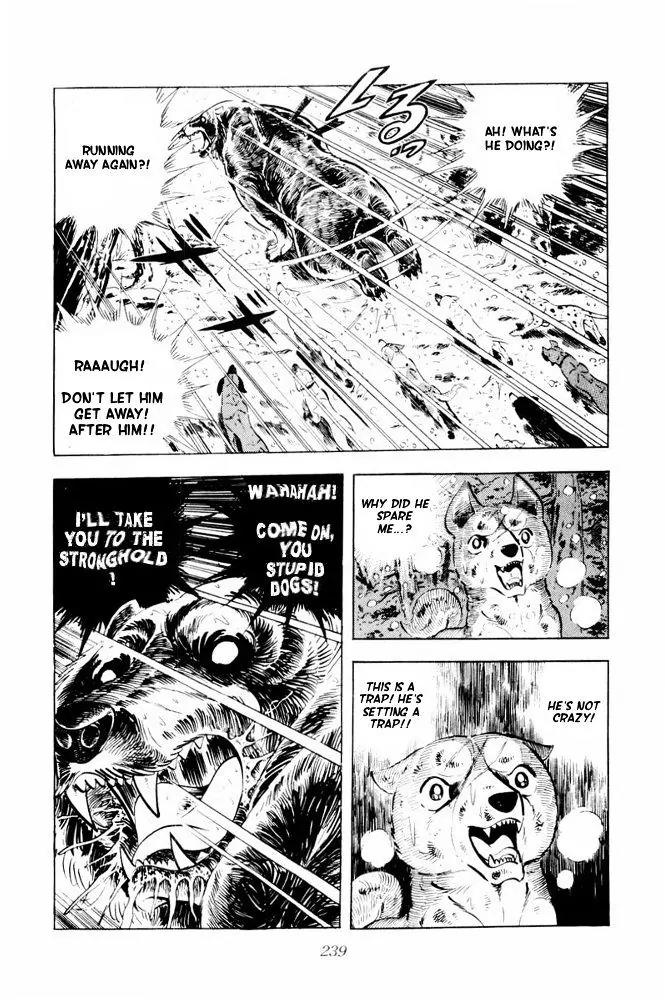 Ginga Nagareboshi Gin Chapter 13.1 page 19 - Vol.13 Chapter 1