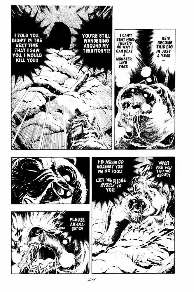 Ginga Nagareboshi Gin Chapter 13.1 page 36 - Vol.13 Chapter 1