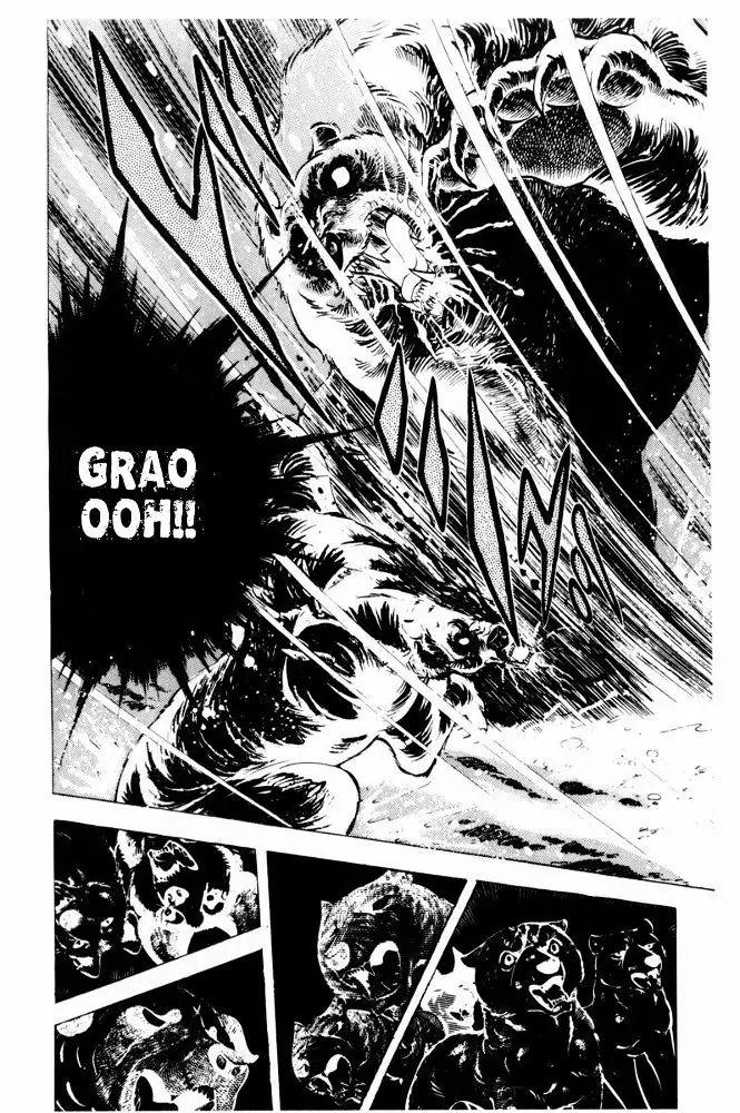 Ginga Nagareboshi Gin Chapter 13.1 page 38 - Vol.13 Chapter 1