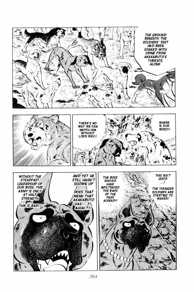 Ginga Nagareboshi Gin Chapter 13.1 page 42 - Vol.13 Chapter 1