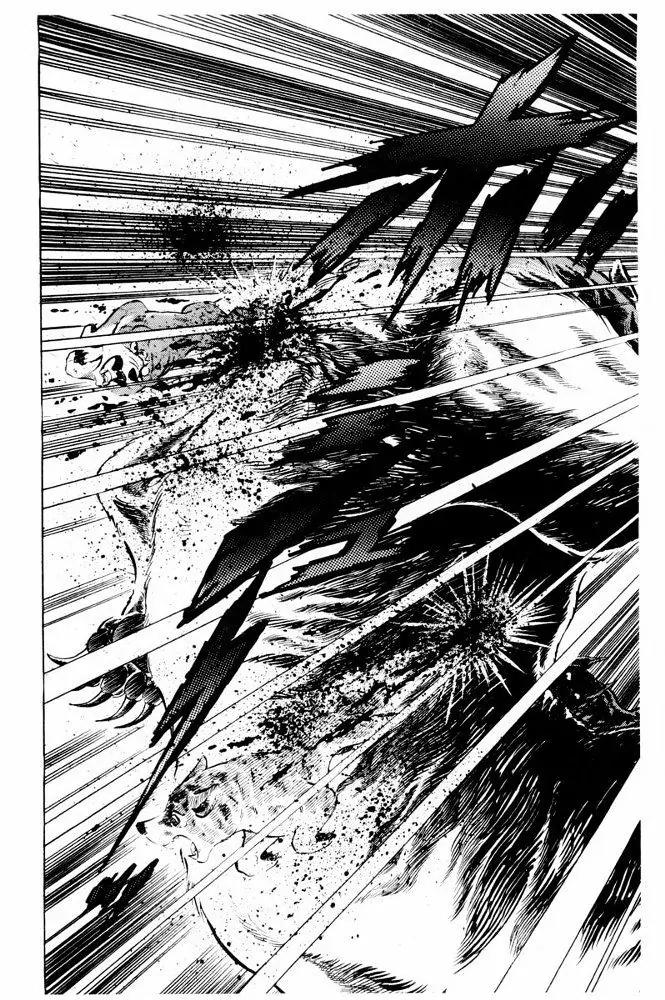 Ginga Nagareboshi Gin Chapter 13.1 page 91 - Vol.13 Chapter 1