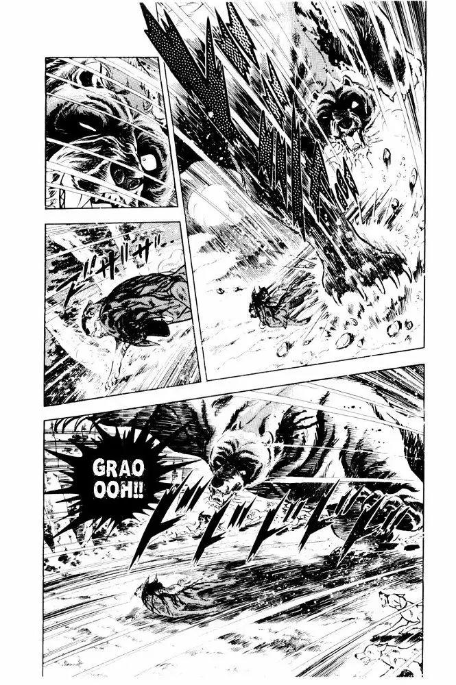 Ginga Nagareboshi Gin Chapter 13.1 page 96 - Vol.13 Chapter 1