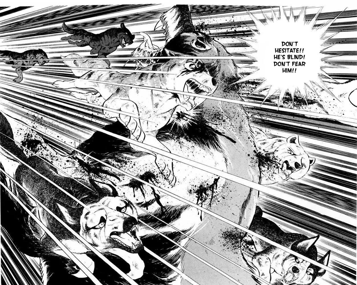 Ginga Nagareboshi Gin Chapter 13.2 page 2 - Vol.13 Chapter 2