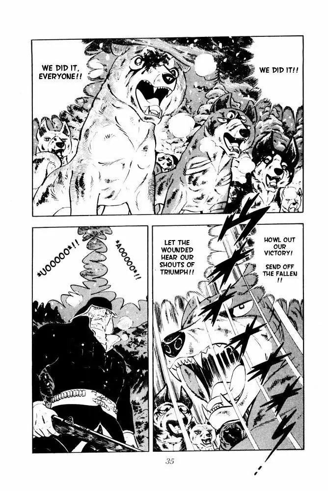 Ginga Nagareboshi Gin Chapter 13.2 page 29 - Vol.13 Chapter 2