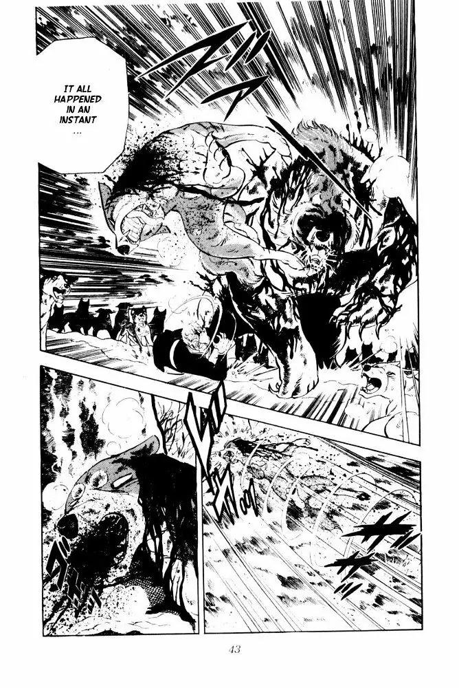 Ginga Nagareboshi Gin Chapter 13.2 page 37 - Vol.13 Chapter 2