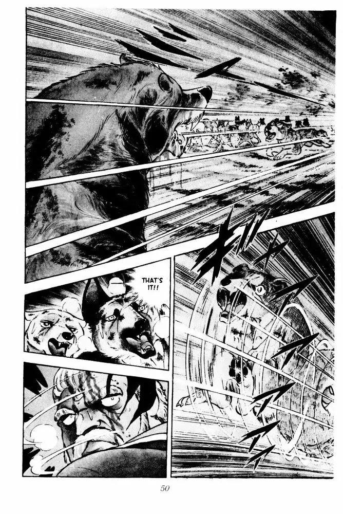 Ginga Nagareboshi Gin Chapter 13.2 page 44 - Vol.13 Chapter 2