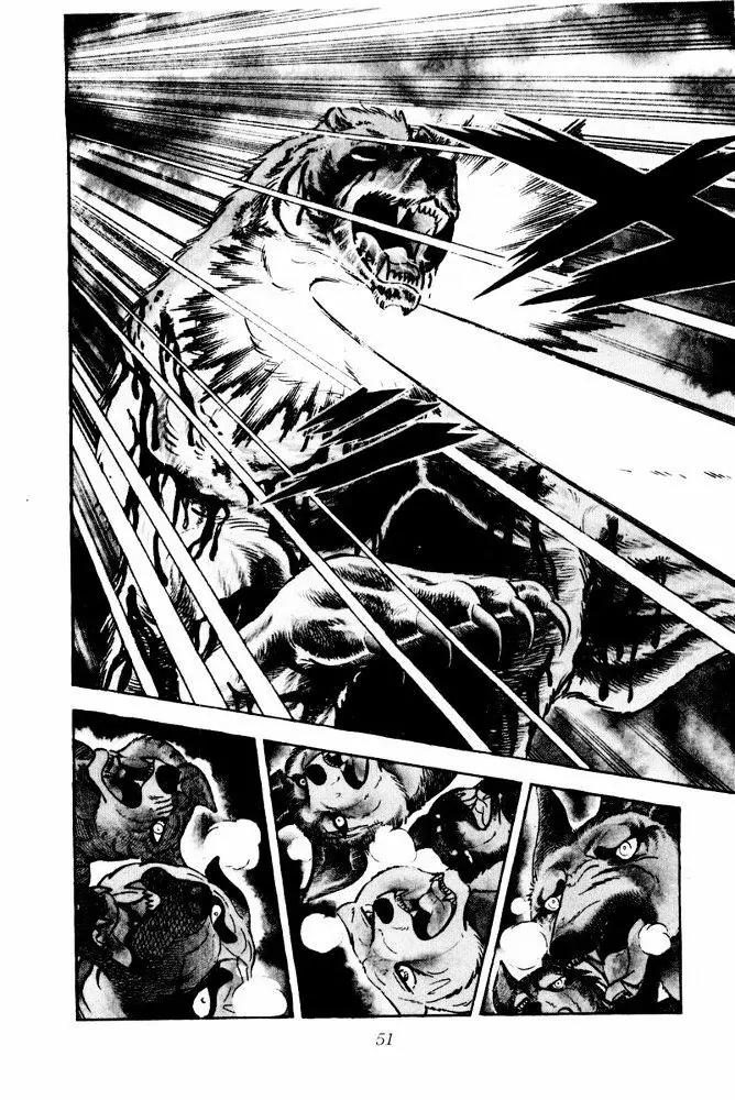 Ginga Nagareboshi Gin Chapter 13.2 page 45 - Vol.13 Chapter 2