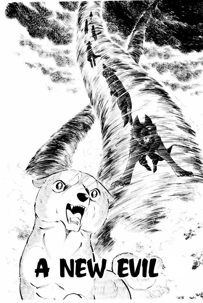 Ginga Nagareboshi Gin Chapter 14.1 page 1 - Vol.14 Chapter 1