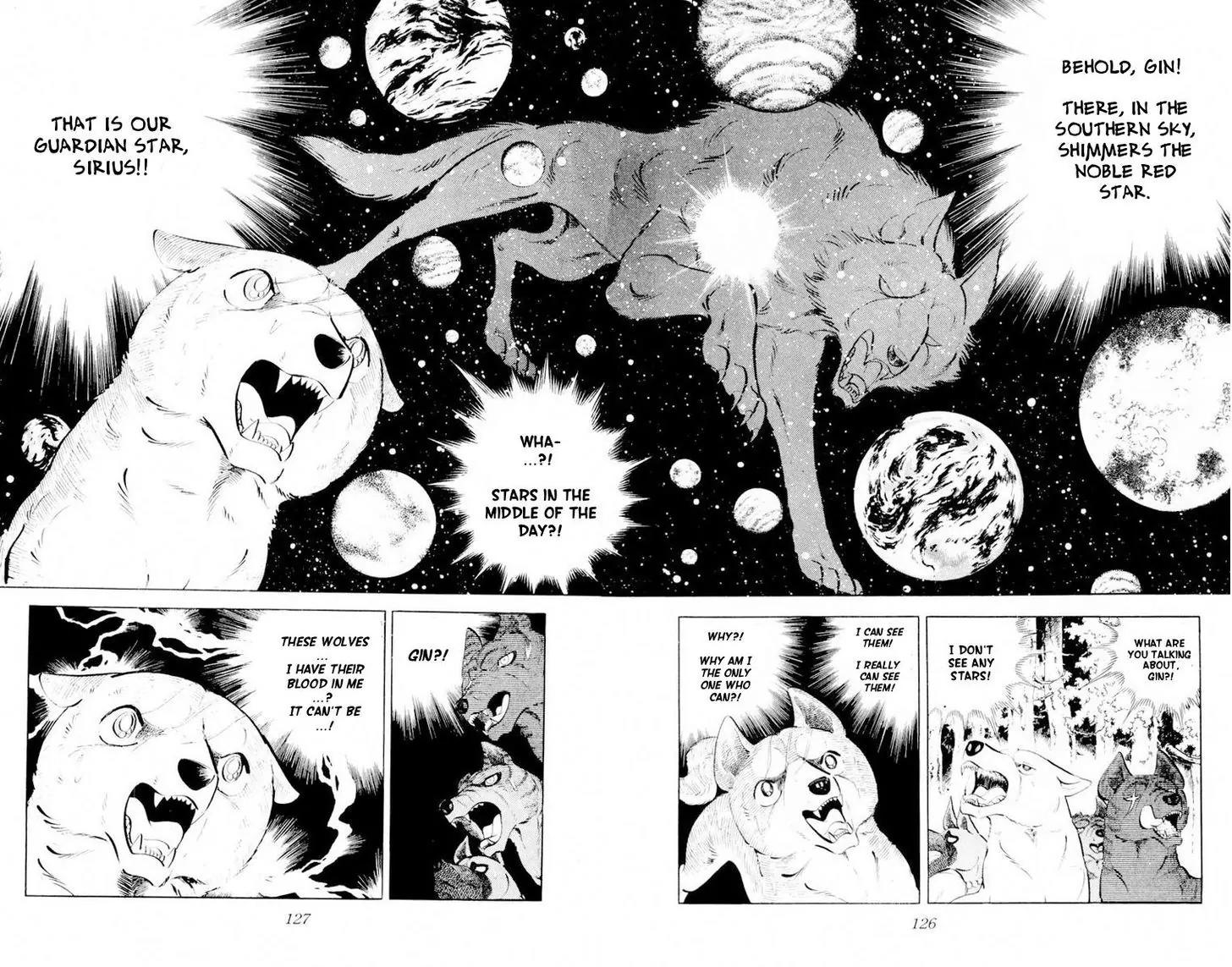 Ginga Nagareboshi Gin Chapter 14.2 page 15 - Vol.14 Chapter 2
