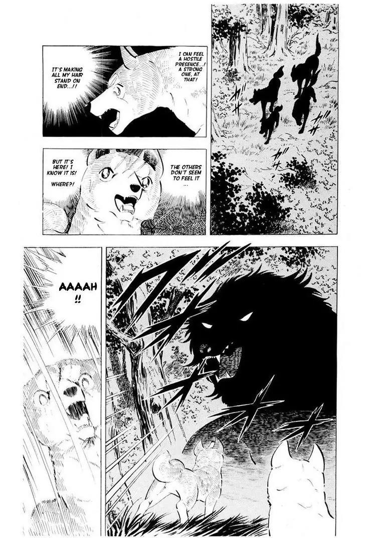 Ginga Nagareboshi Gin Chapter 14.2 page 67 - Vol.14 Chapter 2