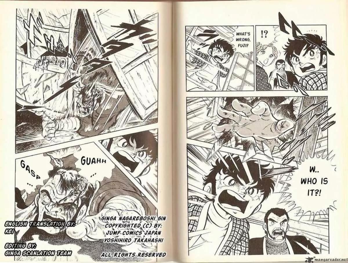 Ginga Nagareboshi Gin Chapter 2.1 page 20 - Vol.2 Chapter 1: The White Enemy
