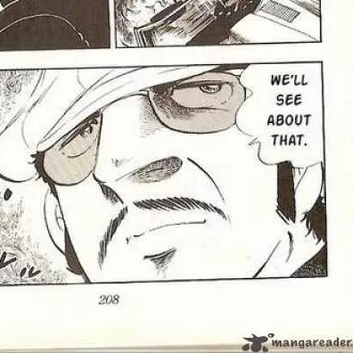 Ginga Nagareboshi Gin Vol.2 Chapter 1: The White Enemy cover